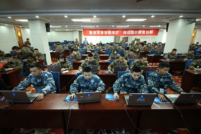 全国兵棋推演大赛现场保障 全国兵棋推演大赛现场保障